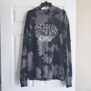 SULLEN ART MEN'S SWEATSHIRT WITH HOOD XL